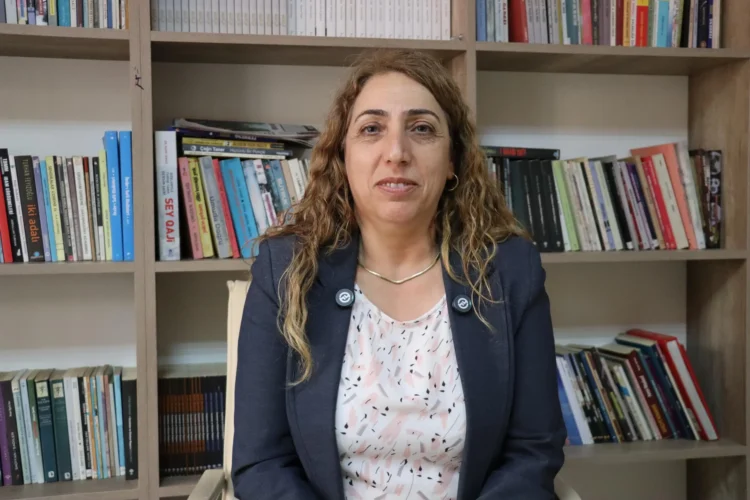 Dilan Karaman raporu sonrası DEM Partili Saliha Aydeniz’den 'sorumluluk' itirafı: Sosyal medyada istifa çağrıları yükseliyor