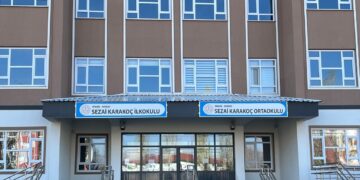 Bingöl’de öğrencilerin 'güvenli ulaşım' talebi karşılık buldu: Sezai Karakoç Okulu’na yeni imar yolu