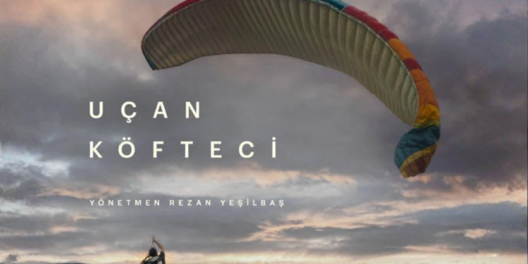 Bingöl’de sinema heyecanı: Ödüllü 'Uçan Köfteci' izleyiciyle buluşuyor