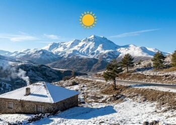 Bingöl’de termometreler gece eksi 7’yi görecek: Gündüz güneş, gece şiddetli don