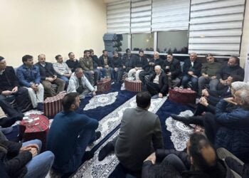 Tavz-Der 'Zazaca Diwon' etkinliğinin ikincisini Solhan'da düzenledi