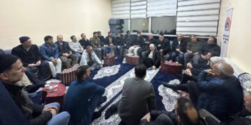 Tavz-Der 'Zazaca Diwon' etkinliğinin ikincisini Solhan'da düzenledi