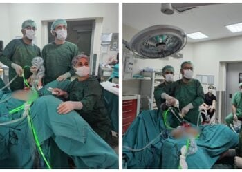 Bingöl’de tıpta yeni dönem: 'İzsiz cerrahi' yöntemi başarıyla uygulandı