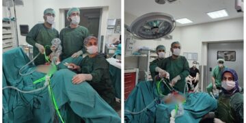 Bingöl’de tıpta yeni dönem: 'İzsiz cerrahi' yöntemi başarıyla uygulandı