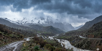 Bingöl Valiliği'nden kritik uyarı: Hafta sonu kuvvetli yağış bekleniyor