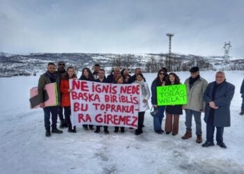 Varto-Karlıova hattında JES çelişkisi: 'Şifahi sözlere değil, resmi belgeye bakarız'