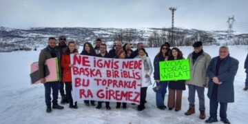 Varto-Karlıova hattında JES çelişkisi: 'Şifahi sözlere değil, resmi belgeye bakarız'