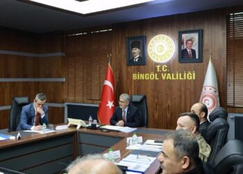 Bingöl’de uyuşturucu sorunu: Vali Çelik’ten 'sıfır tolerans' vurgusu