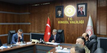 Bingöl’de uyuşturucu sorunu: Vali Çelik’ten 'sıfır tolerans' vurgusu