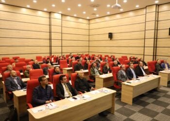 Bingöl’de deprem dirençli yapı hamlesi: Sismik izolatör teknolojisi masaya yatırıldı