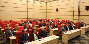 Bingöl’de deprem dirençli yapı hamlesi: Sismik izolatör teknolojisi masaya yatırıldı