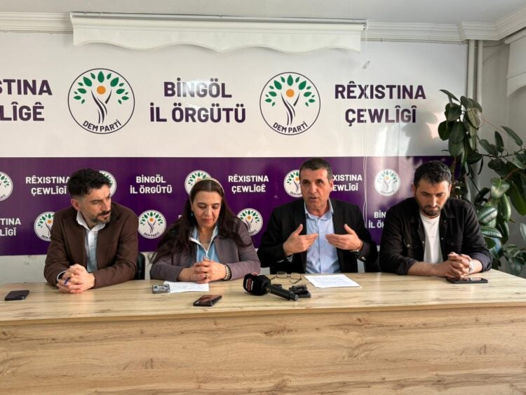 Bingöl İl Özel İdaresi bütçe harcamalarında usulsüzlük iddiası