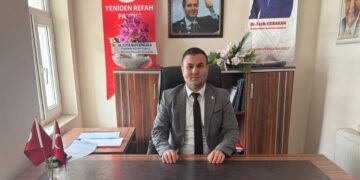 Yeniden Refah’tan 'Erzincan' kıyaslaması: "Orada 90 Gün, Bingöl’de Neden 14 Ay?"