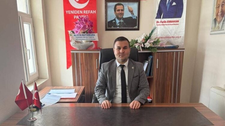 Yeniden Refah’tan 'Erzincan' kıyaslaması: "Orada 90 Gün, Bingöl’de Neden 14 Ay?"