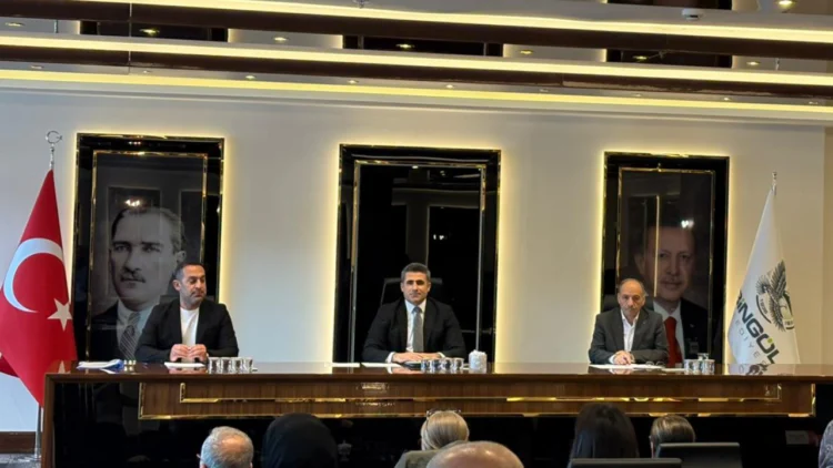 Bingöl Belediye Meclisi’nde Sosyal Hizmet Atılımı: Aile Destek Merkezi ve Psikolog İstihdamı Kabul Edildi