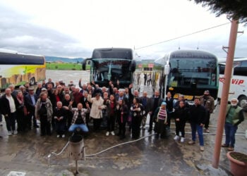 Doğa talanına karşı büyük buluşma: İzmirli ekolojistler Karlıova ve Varto yolunda