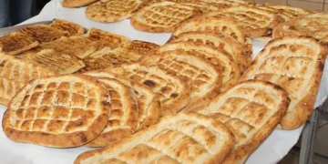 Bingöl’de ekmeğe 'sessiz' zam: Açık ekmek 25 TL oldu