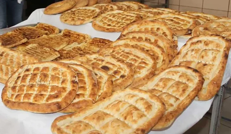 Bingöl’de ekmeğe 'sessiz' zam: Açık ekmek 25 TL oldu