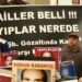 Adalet Bakanı duyurdu: Faili meçhul dosyaları yeniden inceleniyor