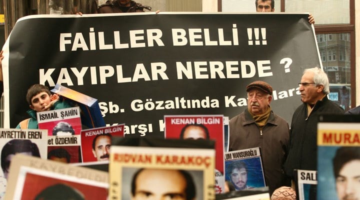 Adalet Bakanı duyurdu: Faili meçhul dosyaları yeniden inceleniyor