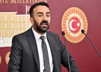 DEM Parti Meclis İdare Amiri Ömer Faruk Hülakü oldu 