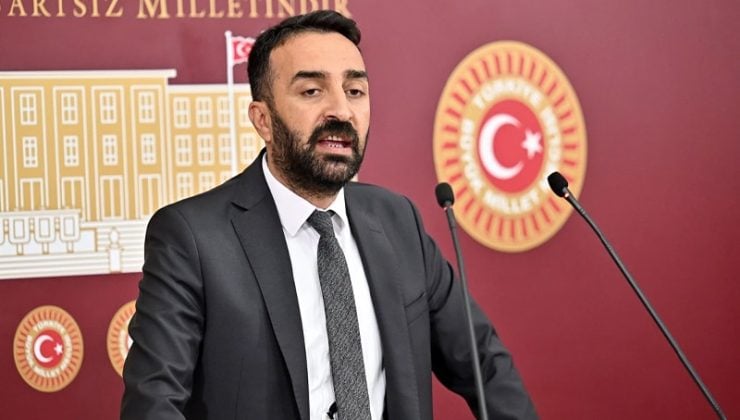 DEM Parti Meclis İdare Amiri Ömer Faruk Hülakü oldu 