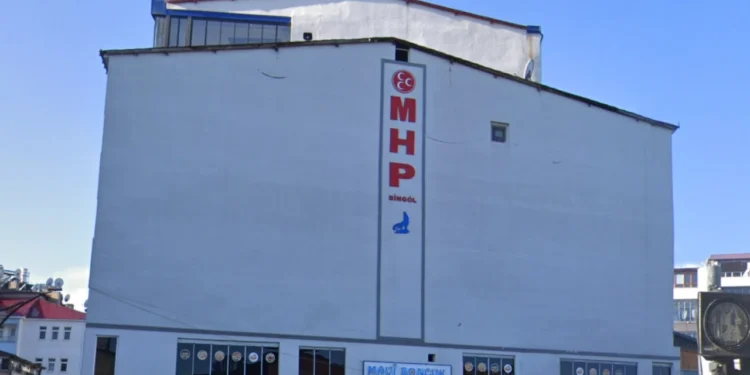 MHP Bingöl İl Teşkilatı feshedildi