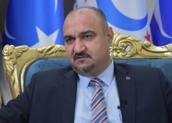 Kürtlerden Türkmenlere geçti: Kerkük'te 102 yıl sonra bir ilk