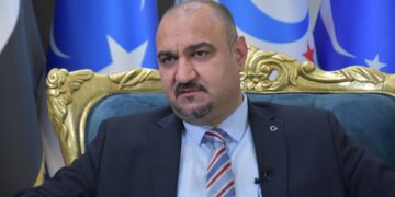 Kürtlerden Türkmenlere geçti: Kerkük'te 102 yıl sonra bir ilk