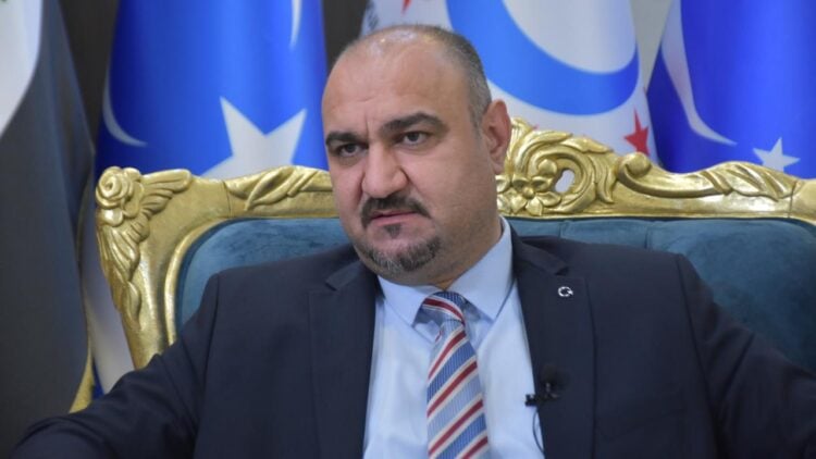 Kürtlerden Türkmenlere geçti: Kerkük'te 102 yıl sonra bir ilk