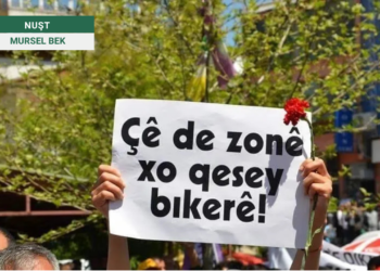 Vateyê ewroyî: Sînorê ziwanî çinîyo, ziwanî rê sînor meancenê