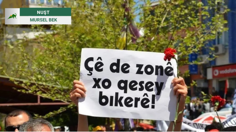 Vateyê ewroyî: Sînorê ziwanî çinîyo, ziwanî rê sînor meancenê