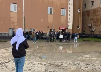 Okul bahçesinde oynayan çocuklara yıldırım isabet etti: İki çocuk öldü, bir çocuk ağır yaralı