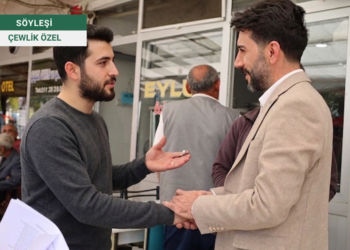 SÖYLEŞİ | DEM Partili Ormangören: 'Bingöl’de belediyeyi masa başında değil, sokakta kazanacağız'