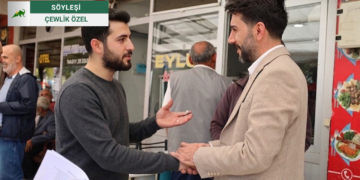 SÖYLEŞİ | DEM Partili Ormangören: 'Bingöl’de belediyeyi masa başında değil, sokakta kazanacağız'