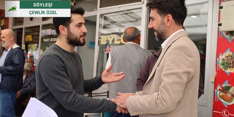 SÖYLEŞİ | DEM Partili Ormangören: 'Bingöl’de belediyeyi masa başında değil, sokakta kazanacağız'