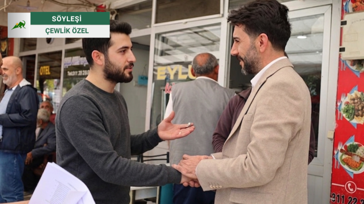 SÖYLEŞİ | DEM Partili Ormangören: 'Bingöl’de belediyeyi masa başında değil, sokakta kazanacağız'