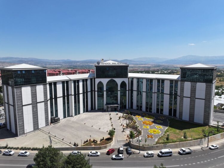Bingöl Belediyesi 4 aylık doğal gaz borcunu ödemedi, kritik birimlerin gazı kesildi