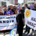Bingöl'de kitlesel 1 Mayıs: 'İşçinin cebinden çıkan her kuruşun hesabını soracağız'