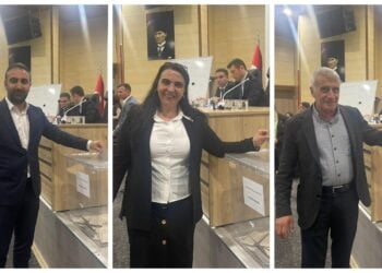 Bingöl’de KÖYDES sandığı kuruldu: Encümen ve başkanvekilleri belli oldu