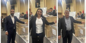 Bingöl’de KÖYDES sandığı kuruldu: Encümen ve başkanvekilleri belli oldu