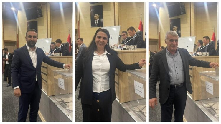 Bingöl’de KÖYDES sandığı kuruldu: Encümen ve başkanvekilleri belli oldu