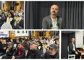 Bingöl’de 'Valahî' rüzgarı: Sanatseverler salona sığmadı!