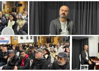 Bingöl’de 'Valahî' rüzgarı: Sanatseverler salona sığmadı!