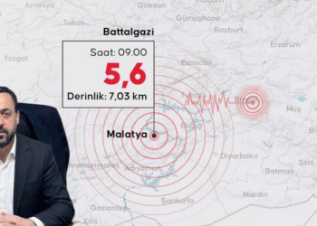 Malatya depremi sonrası gözler sismik boşlukta: "Bingöl kendi tarihsel enerjisiyle zaten kritik eşikte"