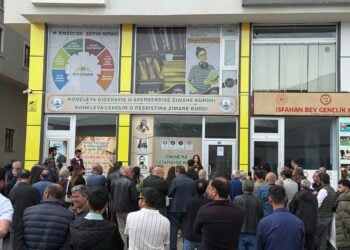 Bingöl'de Mazêr Derneği açıldı: "Kendi diliyle hayal kurmayanlar karanlıkta kalır"