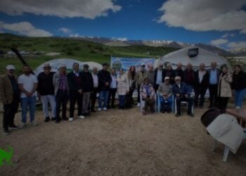 Muş Varto'da doğa nöbeti 29'uncu gününde: Köylüler JES projesine neden karşı çıkıyor?