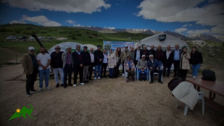 Muş Varto'da doğa nöbeti 29'uncu gününde: Köylüler JES projesine neden karşı çıkıyor?