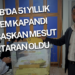 Bingöl Esnaf Odası'nda yarım asırlık dönem kapandı: Yeni başkan Mesut Kurtaran oldu