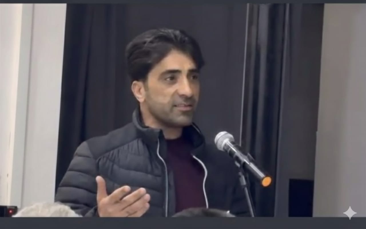 Mehmet Zahar Oluk